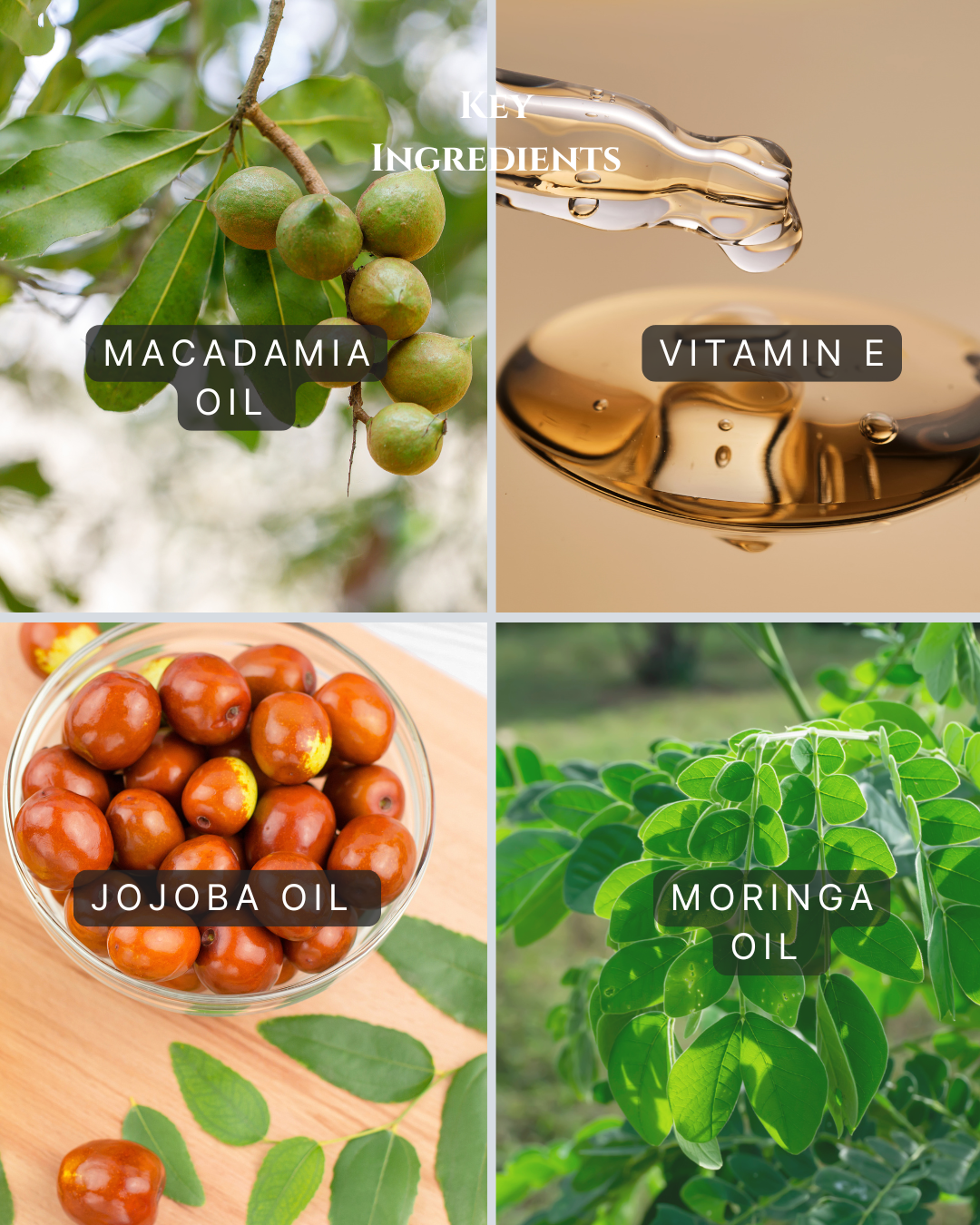 Nourishing Luxe Scalp Oil