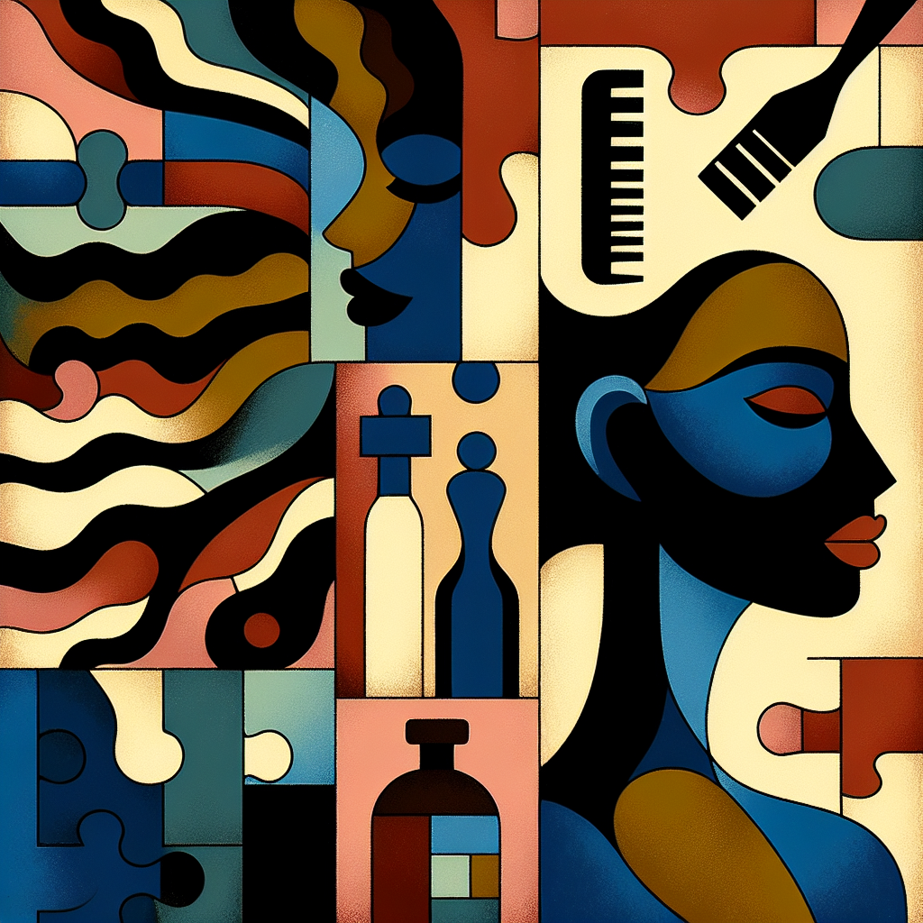 The Product Puzzle: Finding Effective Hair Care Solutions for African American Women