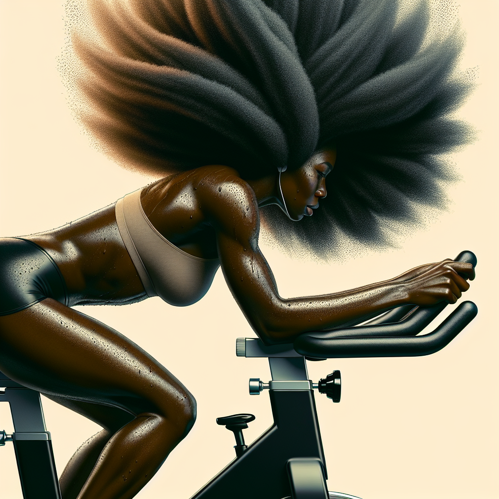 When Your Hair Holds You Back: The Hidden Cost of Skipping the Gym