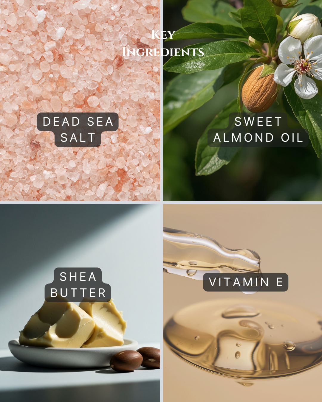 Exfoliating Luxe Scalp Scrub